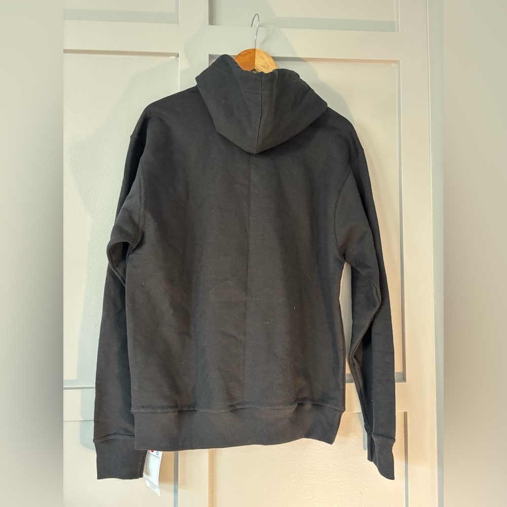 NWT Champion Black Men's Hoodie - Picture 7 of 7